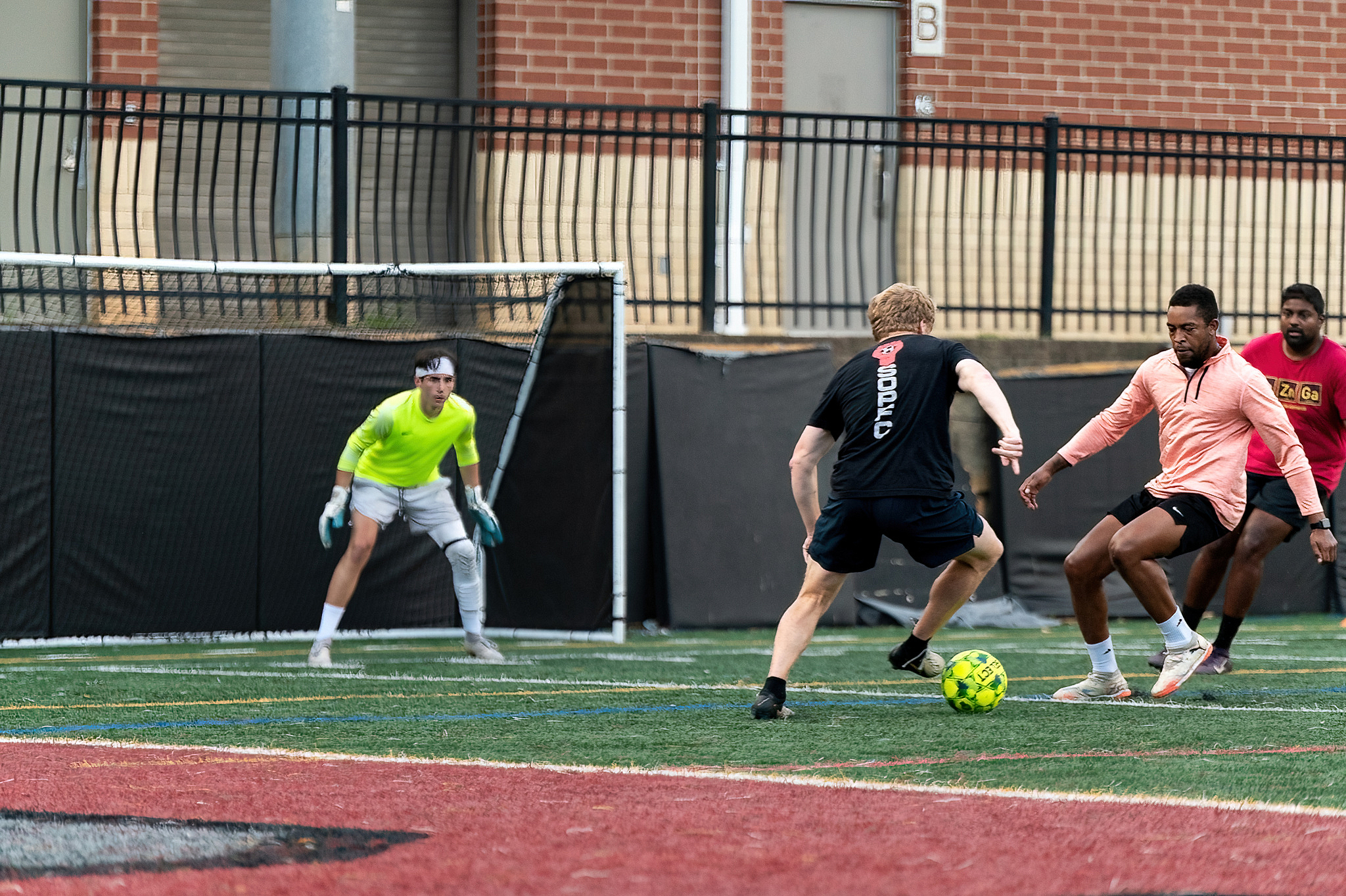07.07.26 // Tuesday // Walden Athletic Complex