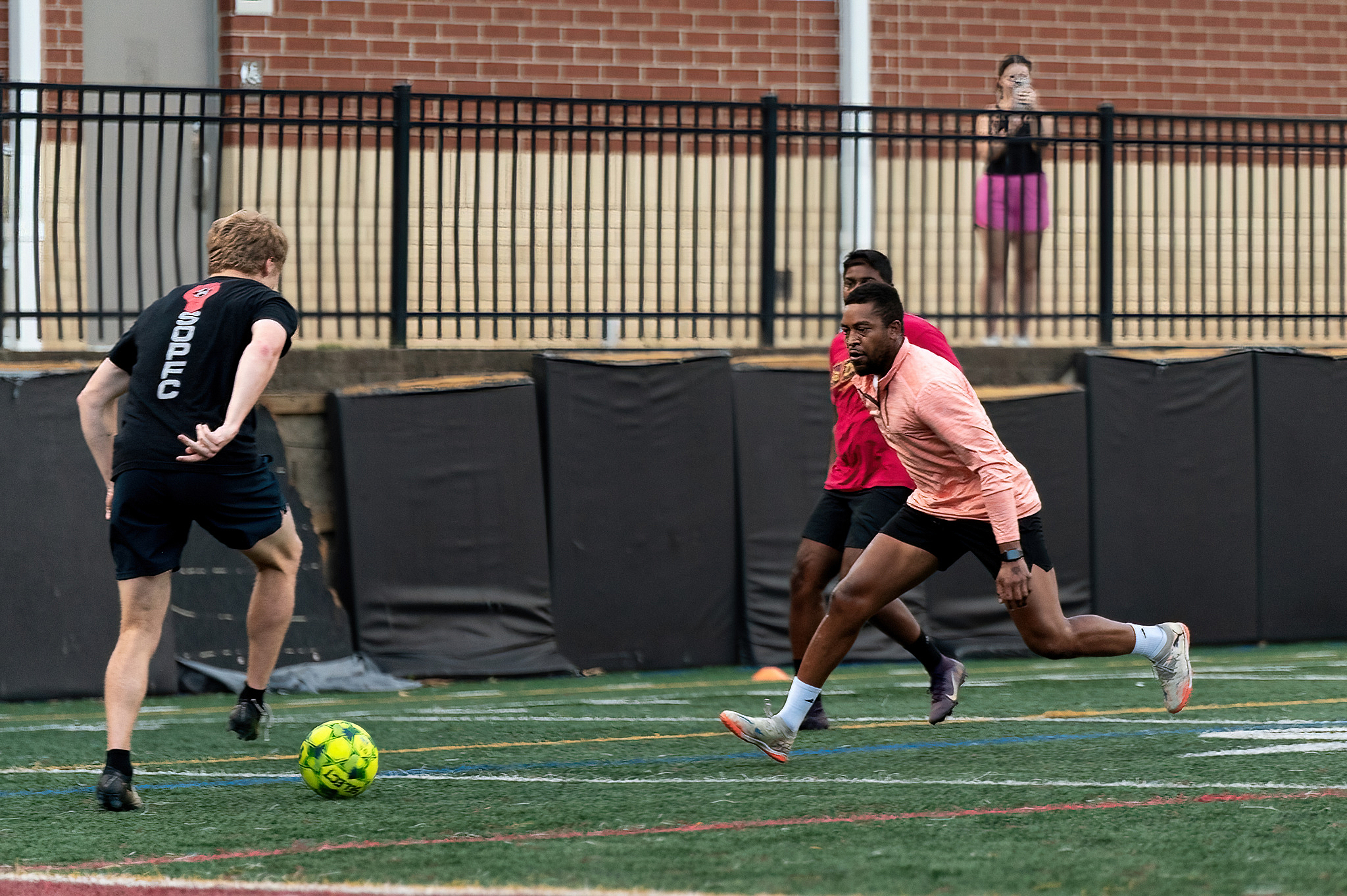 07.07.26 // Tuesday // Walden Athletic Complex