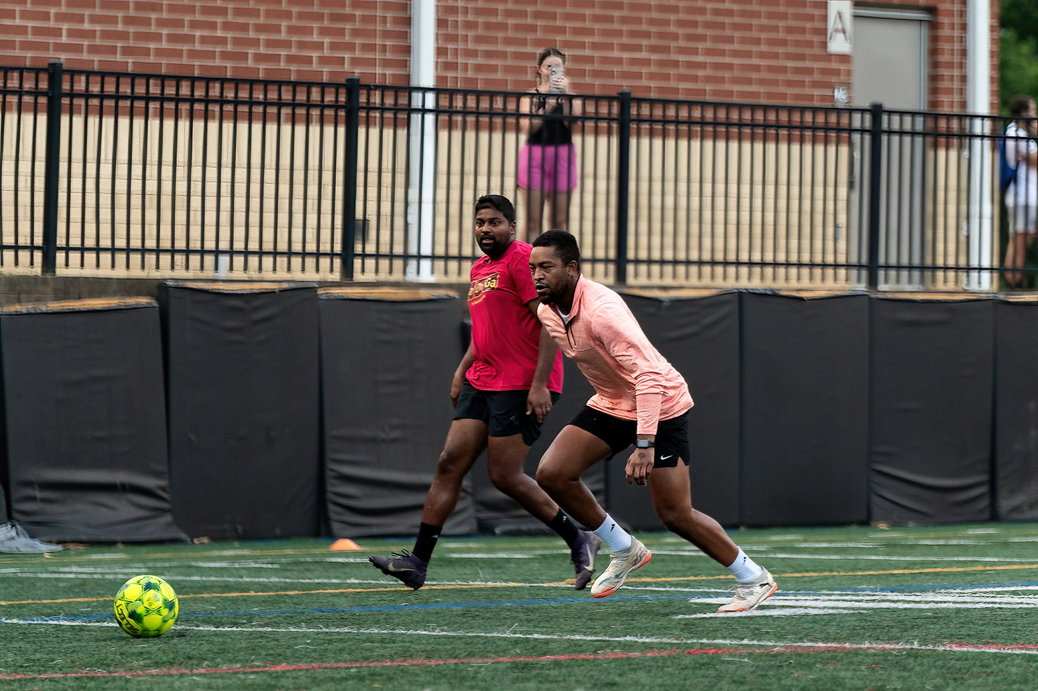07.07.26 // Tuesday // Walden Athletic Complex