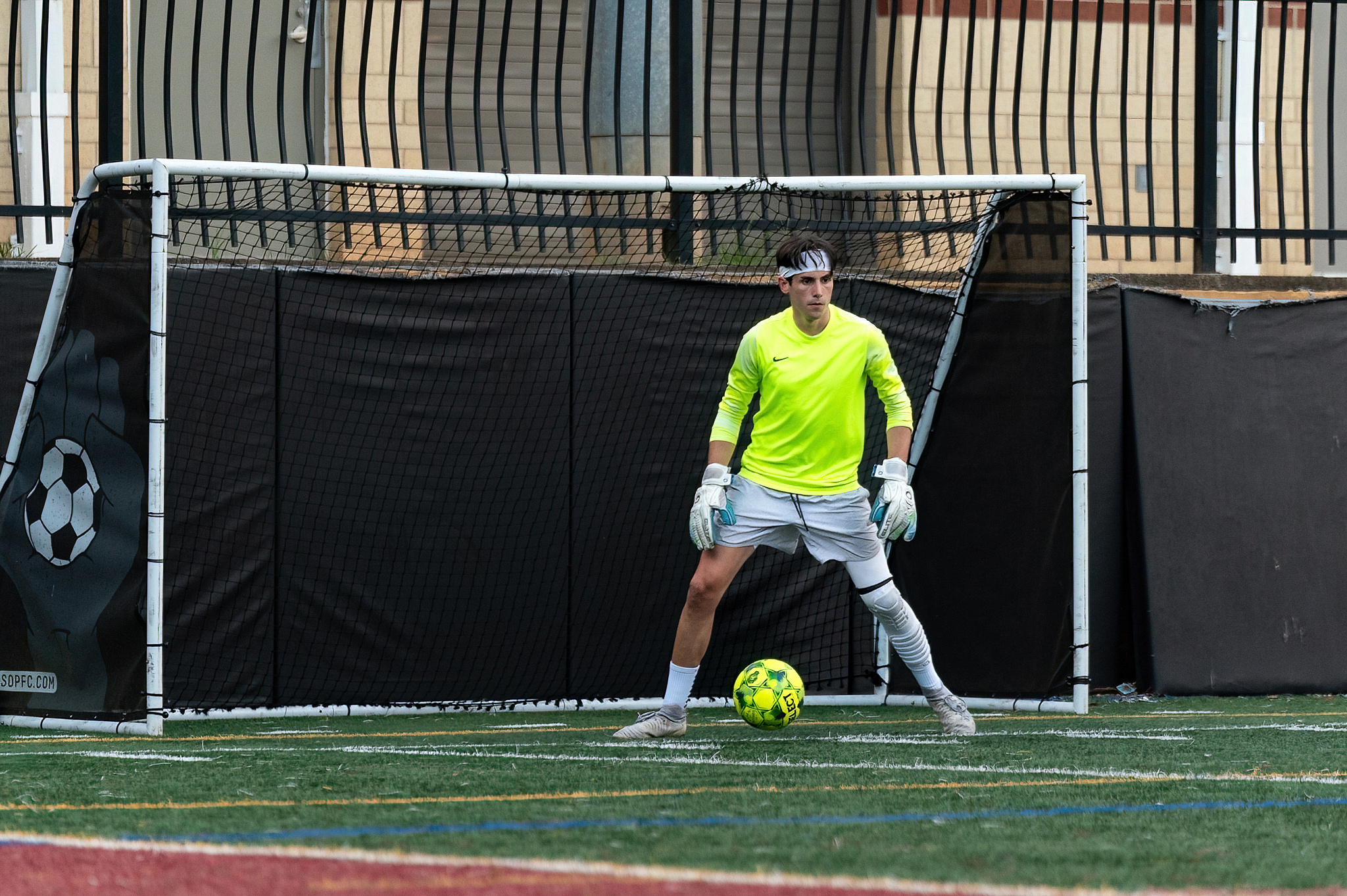 07.07.26 // Tuesday // Walden Athletic Complex