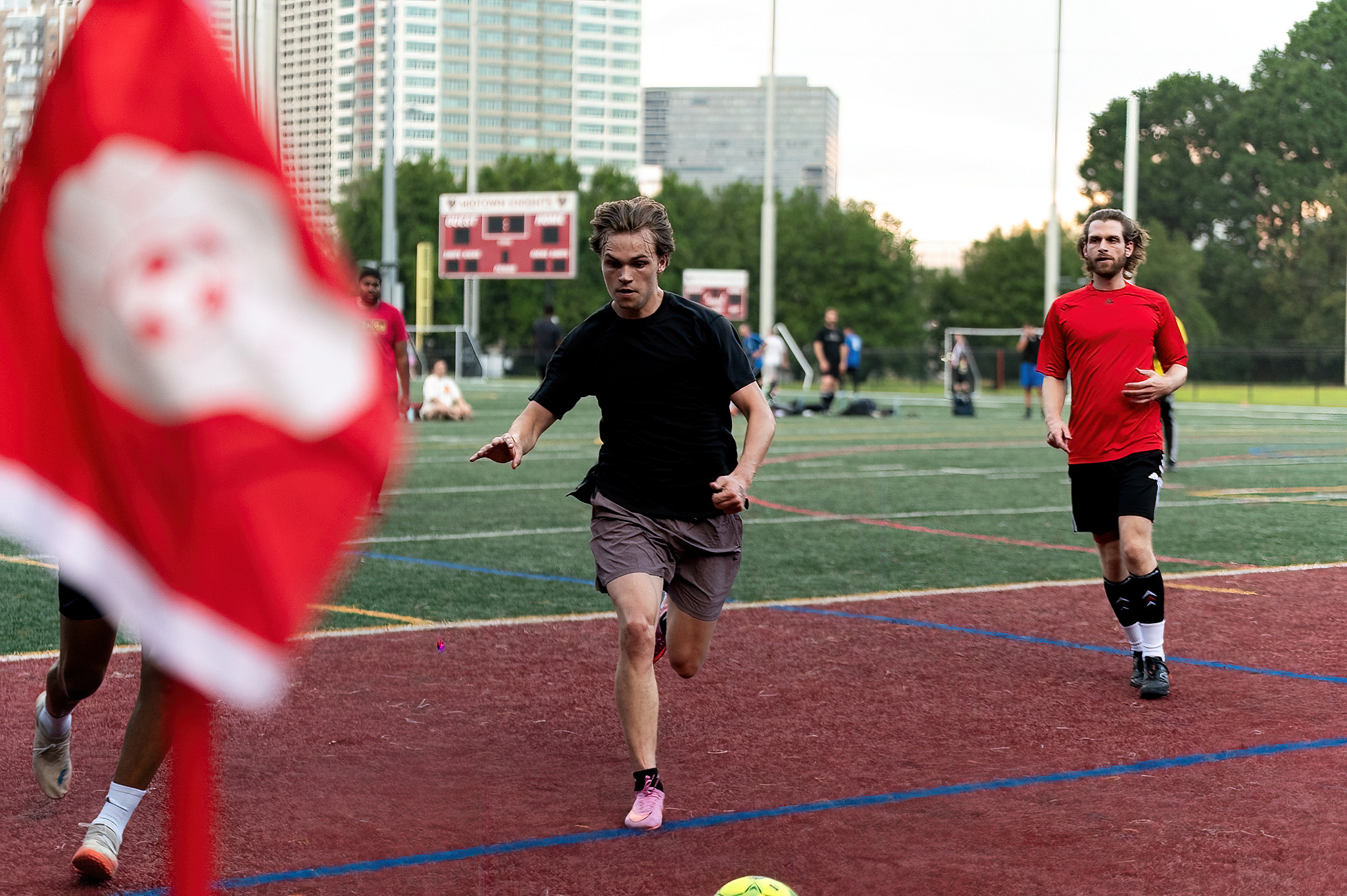 07.07.26 // Tuesday // Walden Athletic Complex