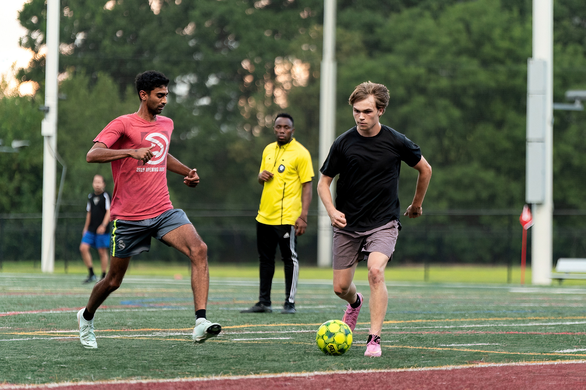 07.07.26 // Tuesday // Walden Athletic Complex