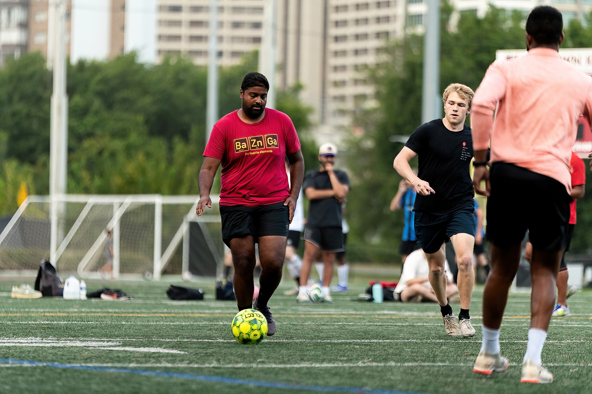 07.07.26 // Tuesday // Walden Athletic Complex