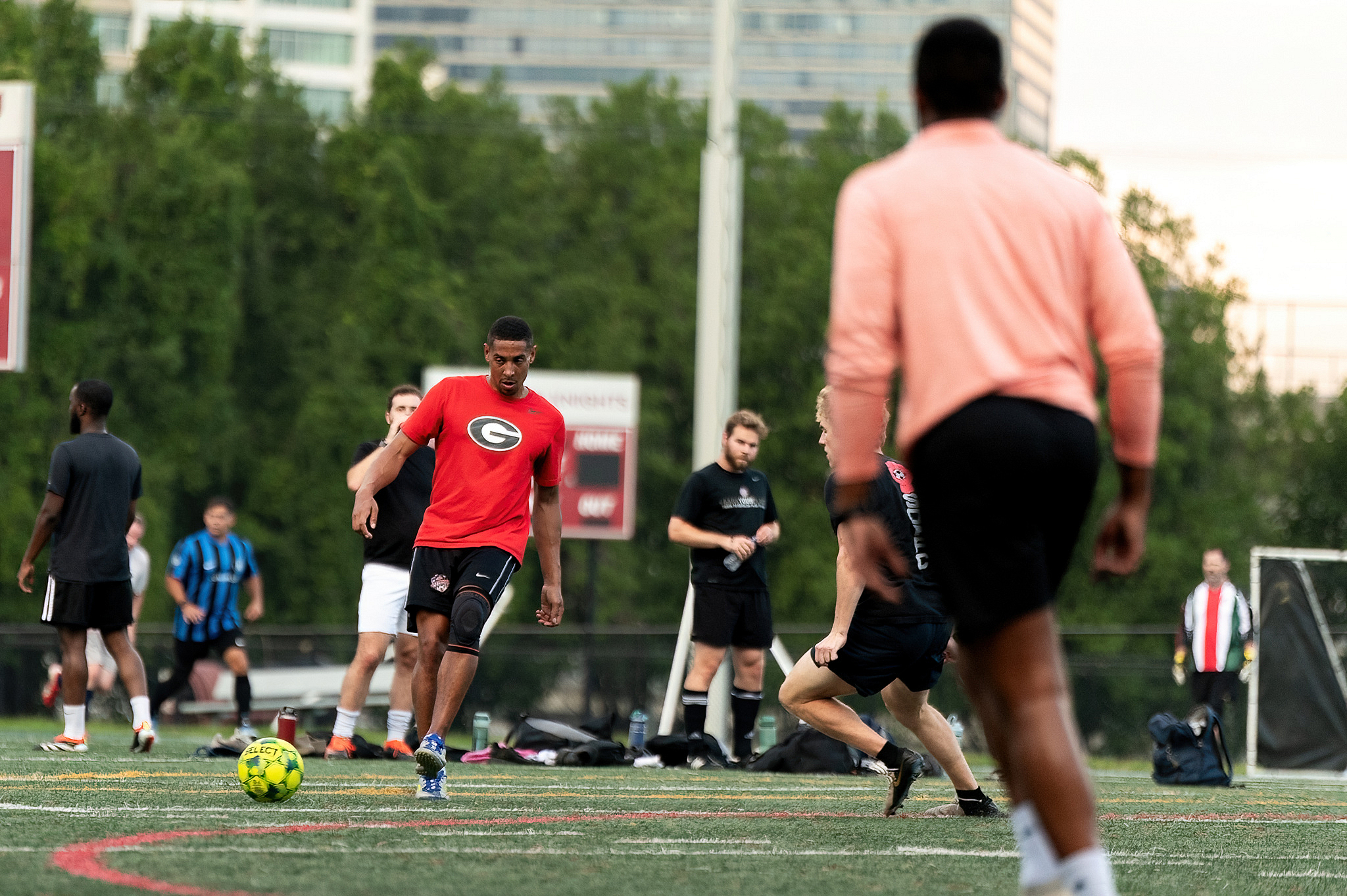 07.07.26 // Tuesday // Walden Athletic Complex