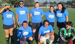 Alcher  Team Photo