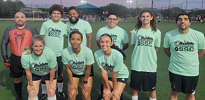 Unathletico Team Photo