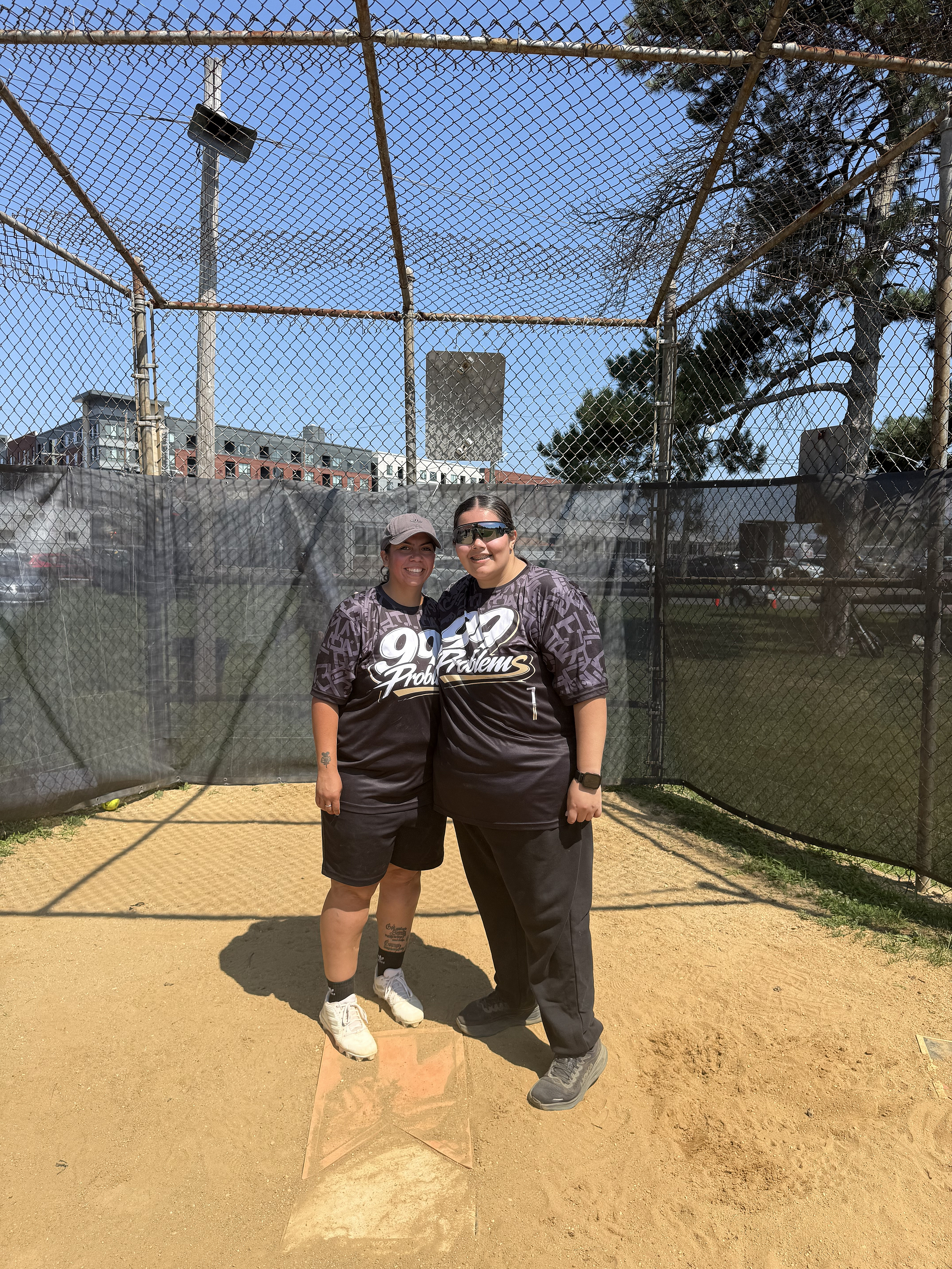 POTG - 99 Problems But A Pitch Ain't One