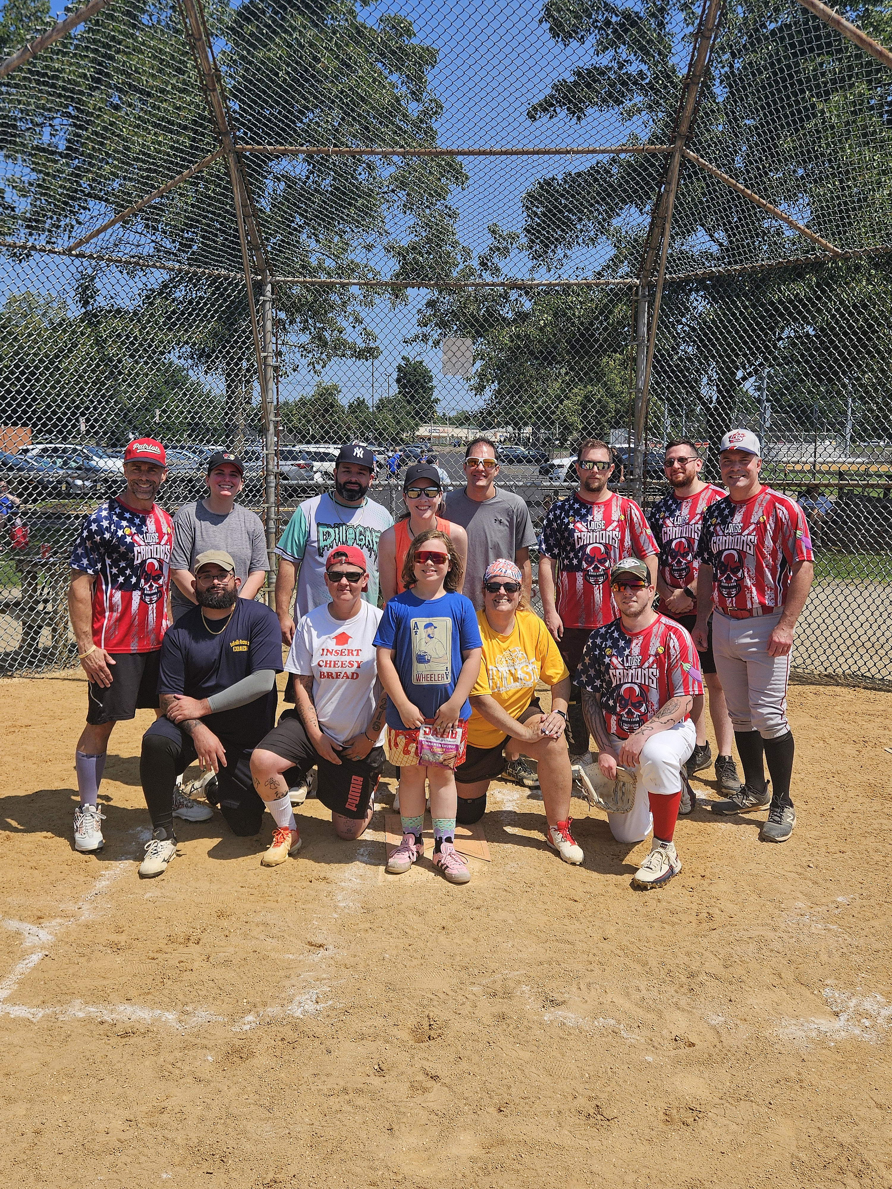 POTG - Broadway Bombers