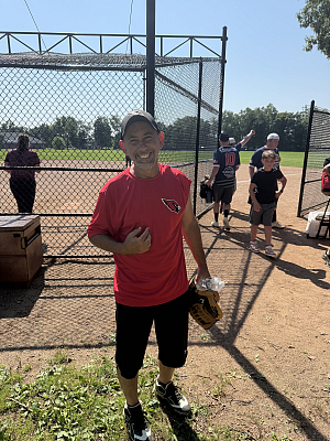 Player Of The Game: Anthony S