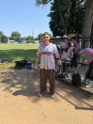 Player Of The Game: Domenick S
