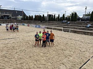 Dodgeballers Team Photo