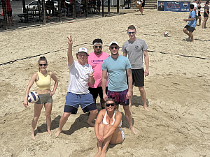 Face Setters Team Photo
