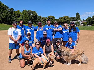 Winning Team Photo