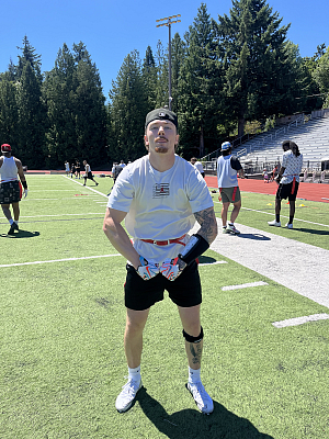 Player Of The Game: Trey M
