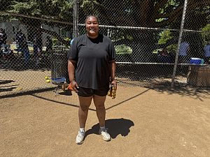 Player Of The Game: Candace R