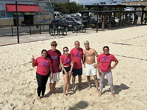 SandFleas Team Photo