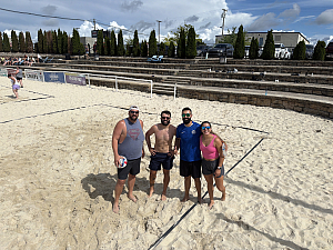 Big Dig Energy Team Photo