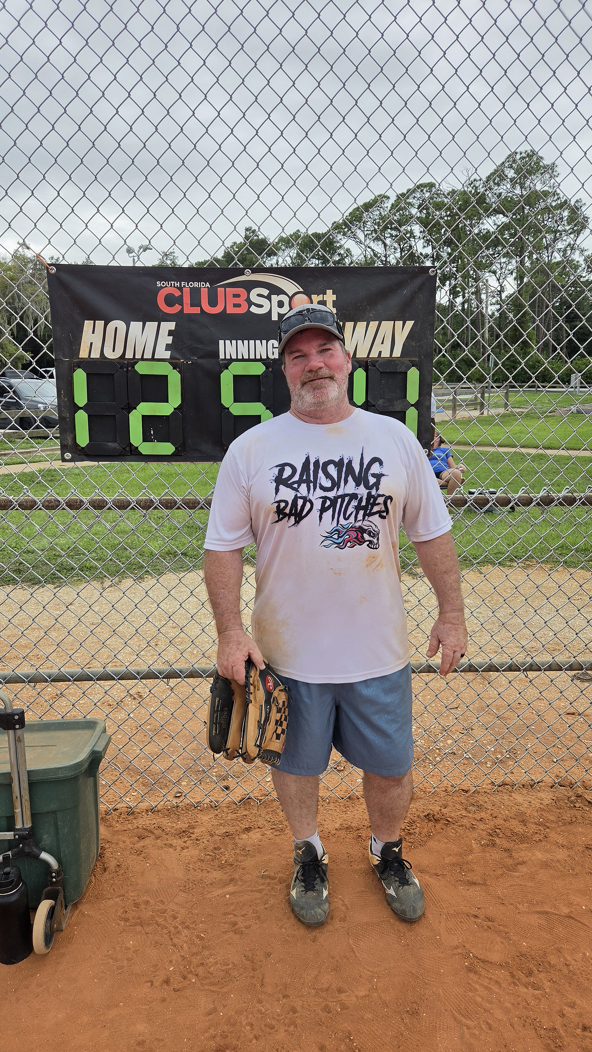POTG - Raisin Bad Pitches