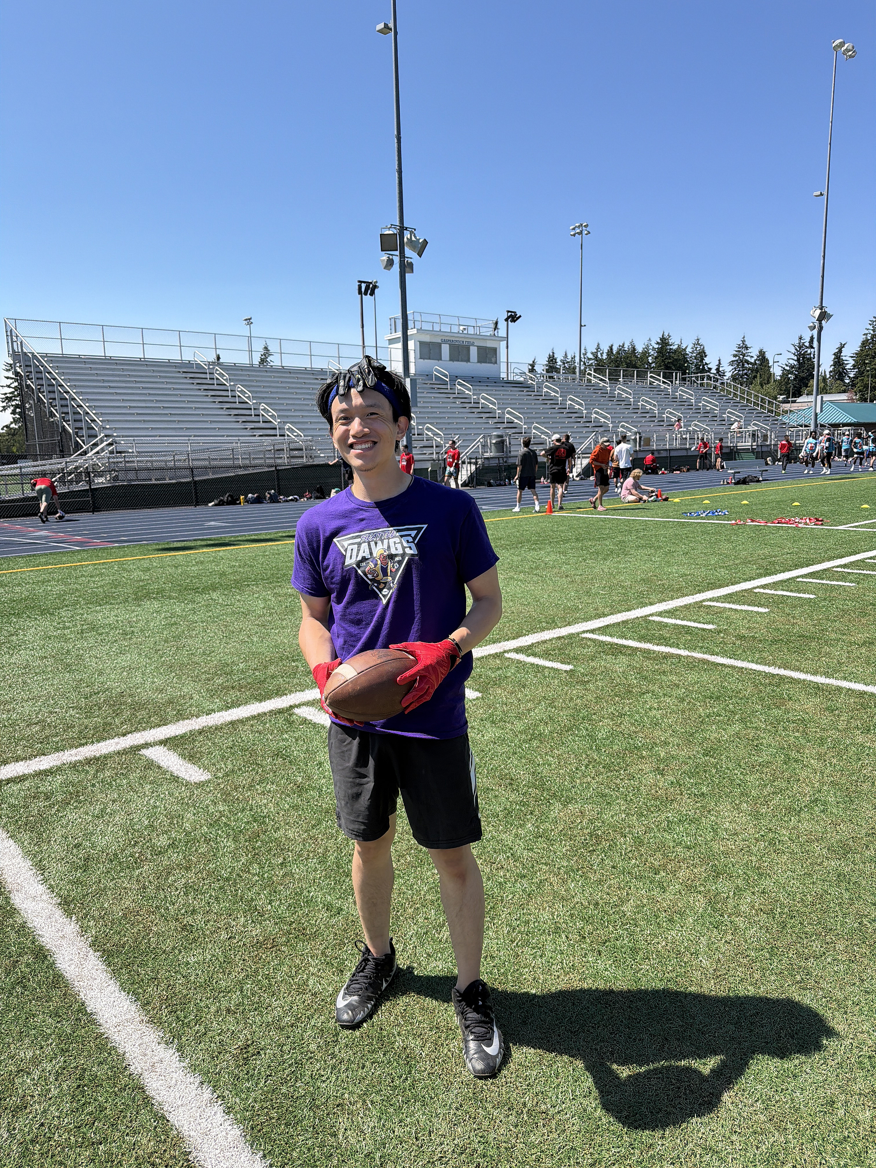 POTG - Seattle Dawgs
