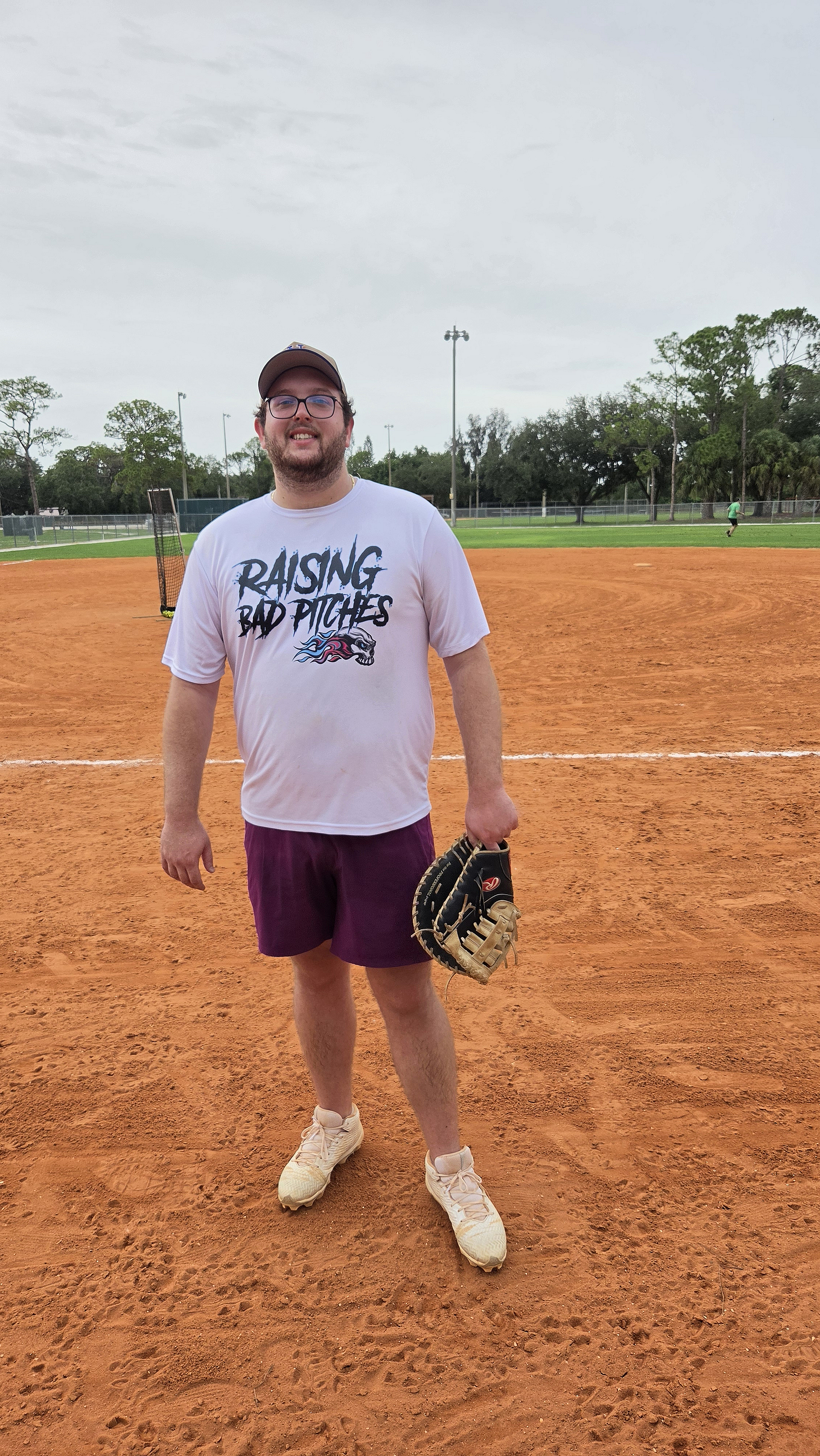 POTG - Raisin Bad Pitches
