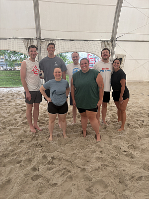 Safe Sets (Captain Jessica) Team Photo