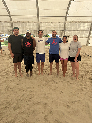 Serves You Right  Team Photo