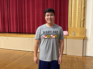 Player Of The Game: David L