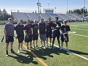 Off Constantly Team Photo