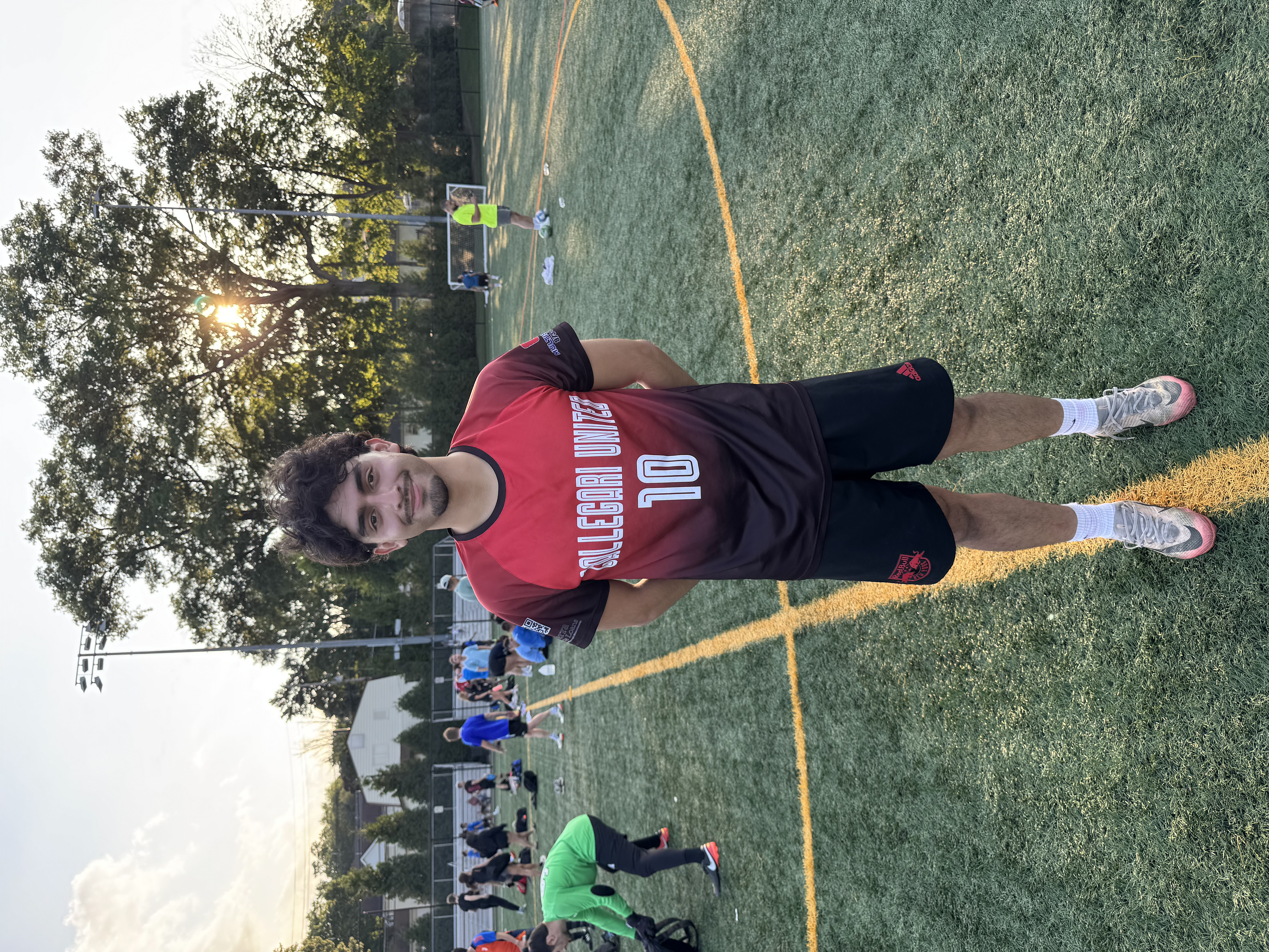 POTG - Callegari United