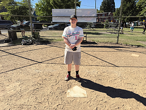 Player Of The Game: Alec M