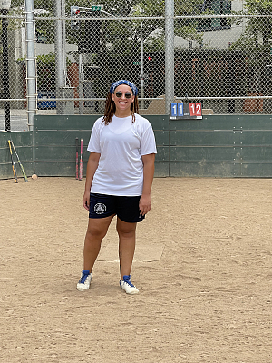 Player Of The Game: Chloe L