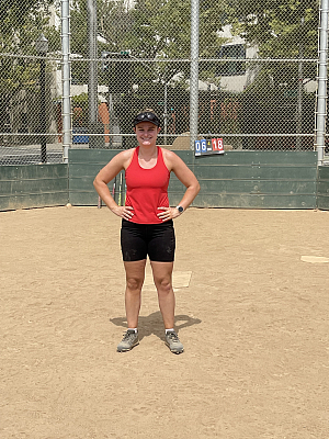 Player Of The Game: Shannon R