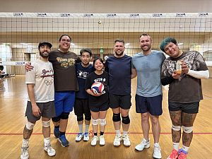 Fire Ferrets Team Photo