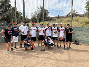 Titans Team Photo