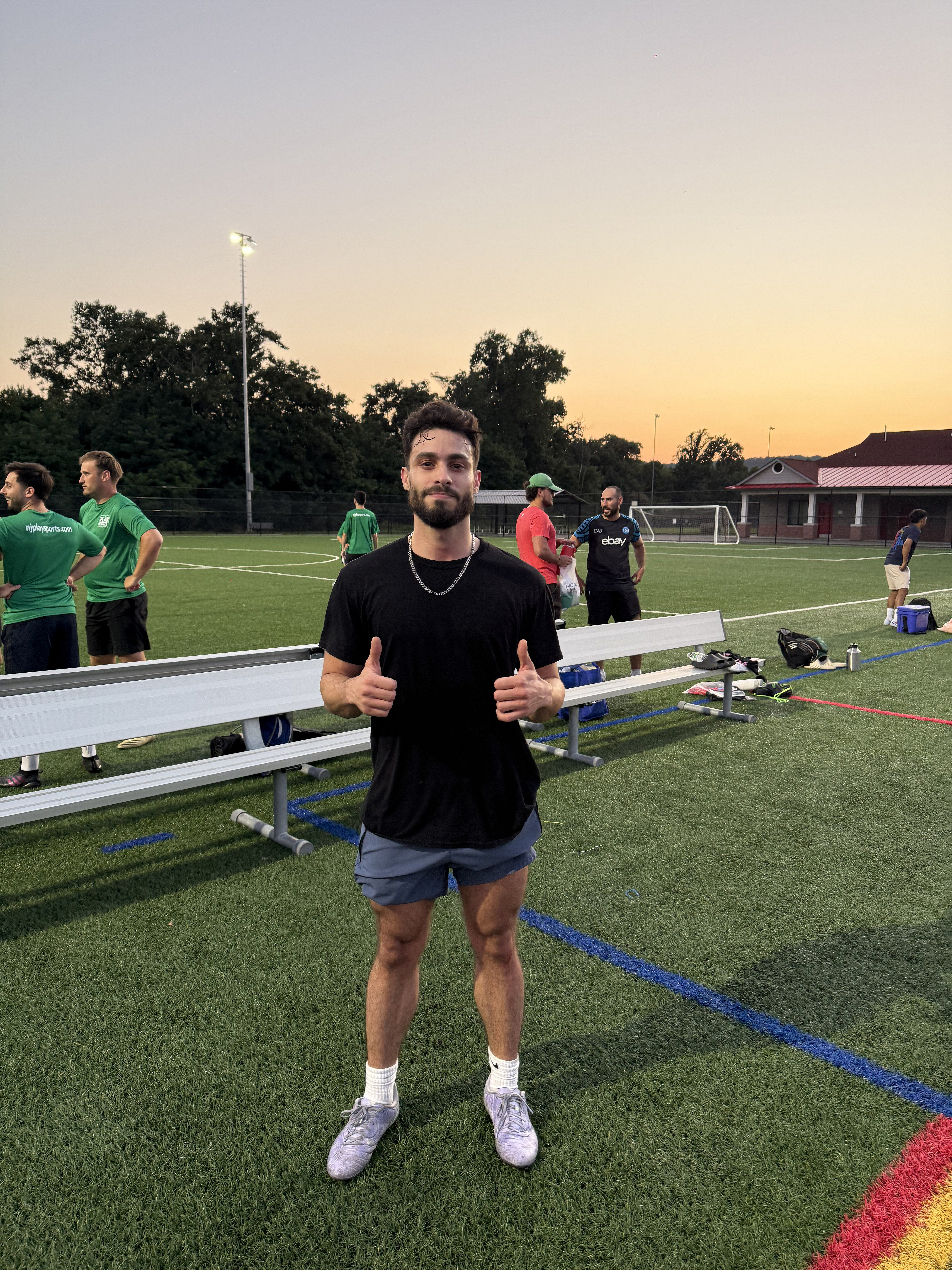 POTG - Capo FC