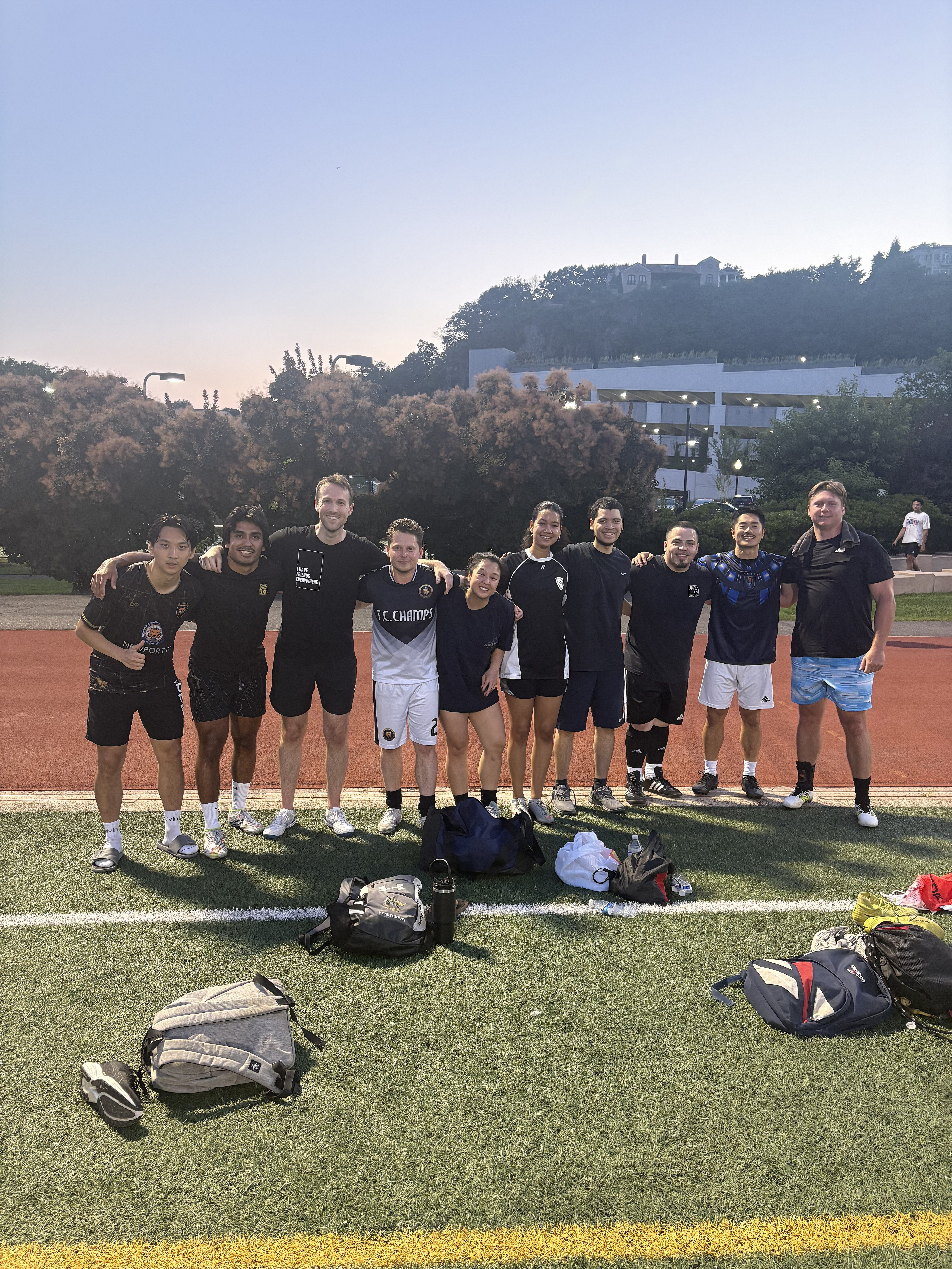 POTG - Miracle of Weehawken