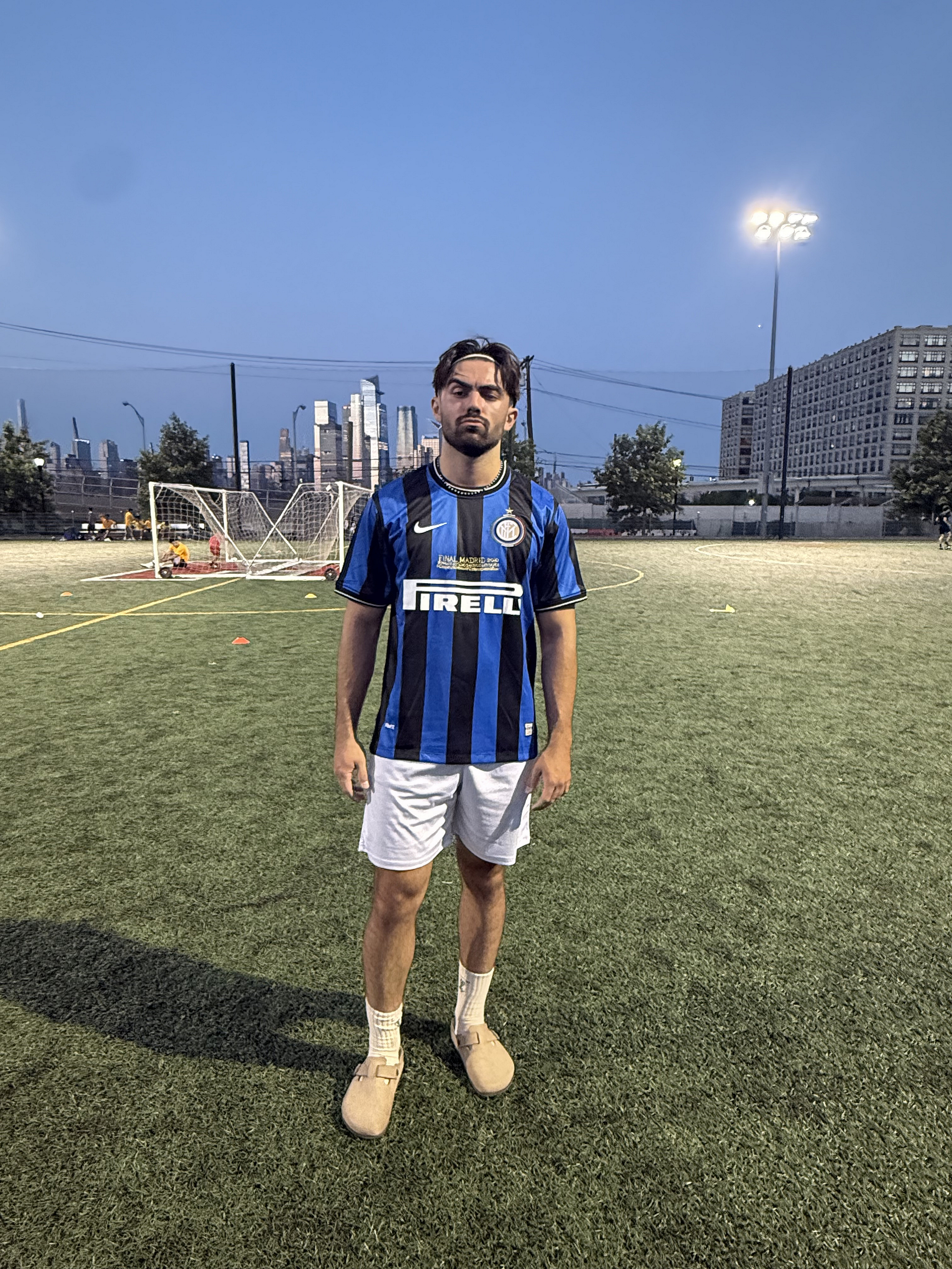 POTG - Fellaz in Uzbekistan FC