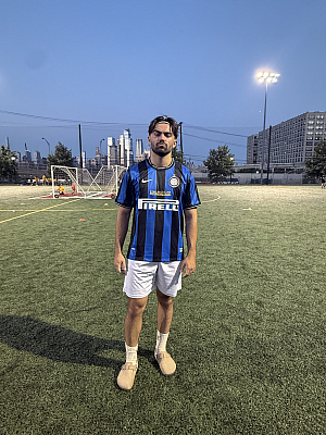 Player Of The Game: Amir S