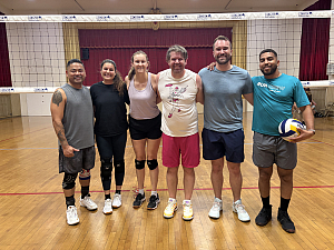 Block Party Team Photo