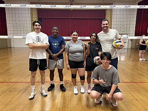 Smoking Lines Team Photo