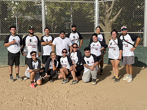 91Kickers Team Photo