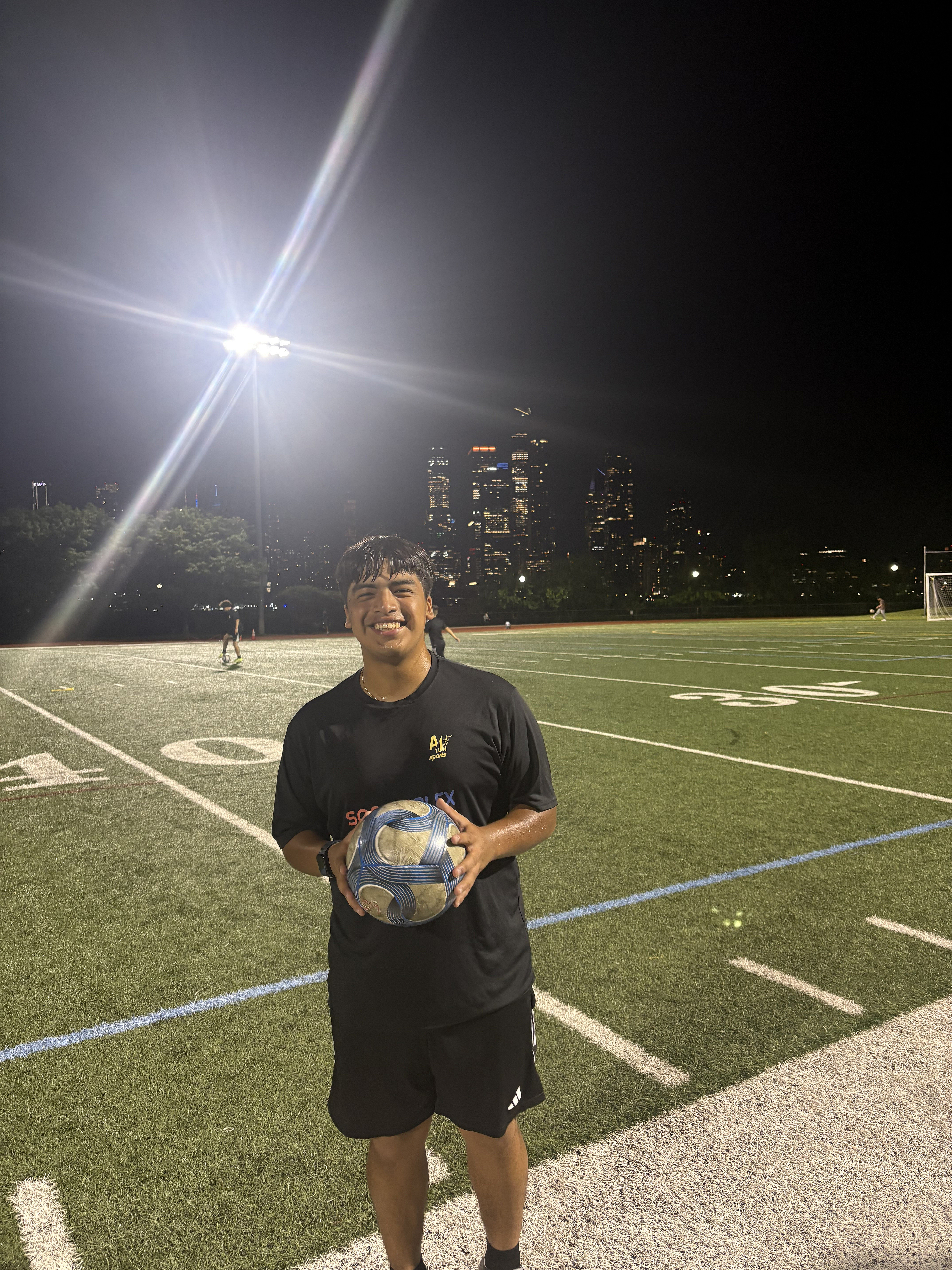 POTG - Narcos FC