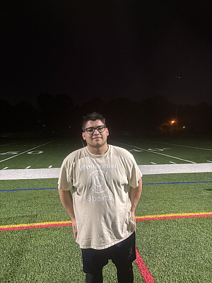Player Of The Game: Jorge A