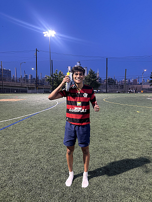 Player Of The Game: Joao B