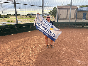 Player Of The Game: Melissa L