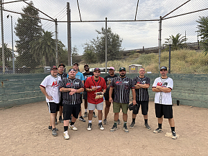 ALL IN Team Photo