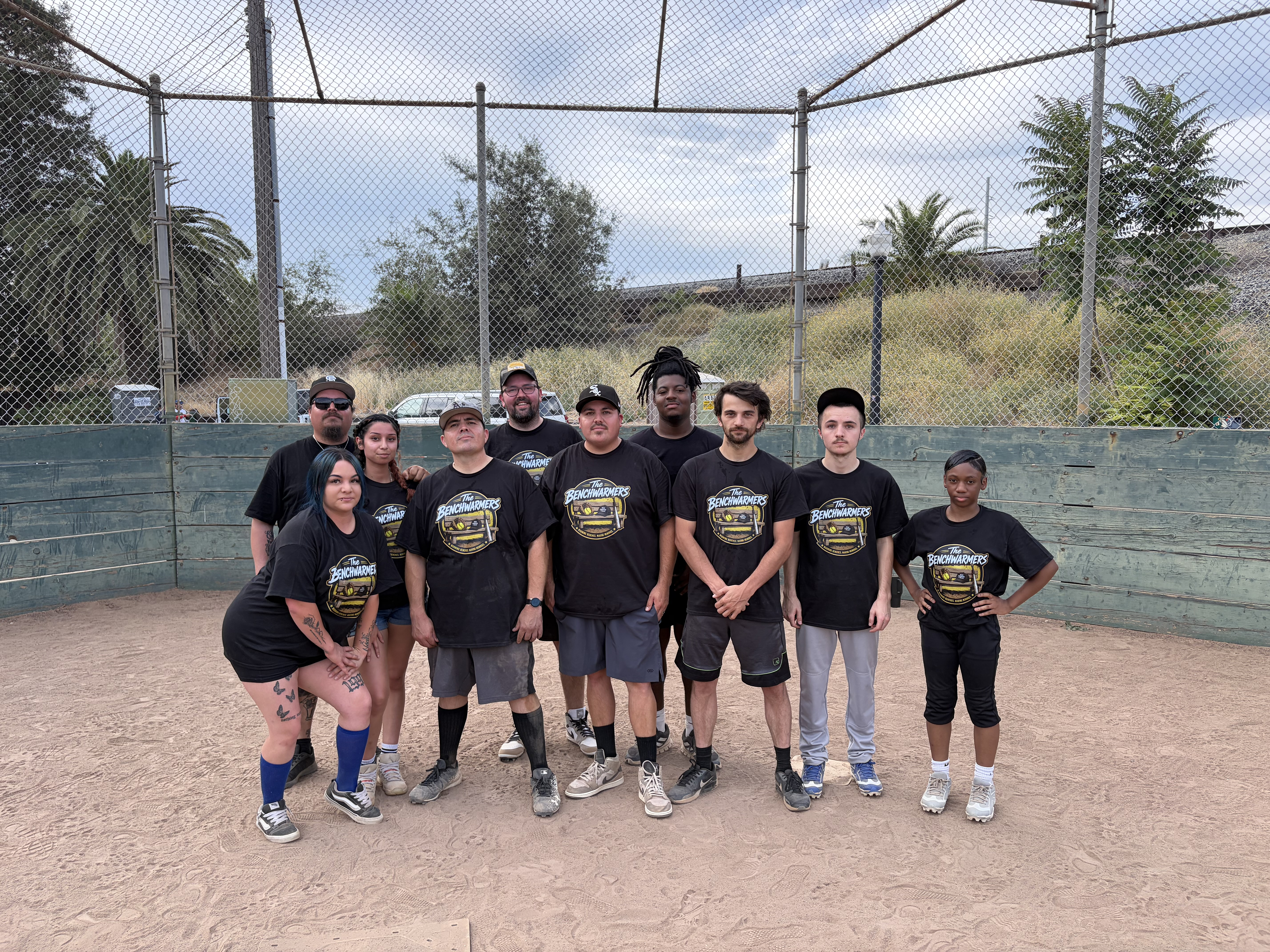 Benchwarmers 