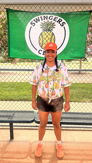 Player Of The Game: Rebecca  A