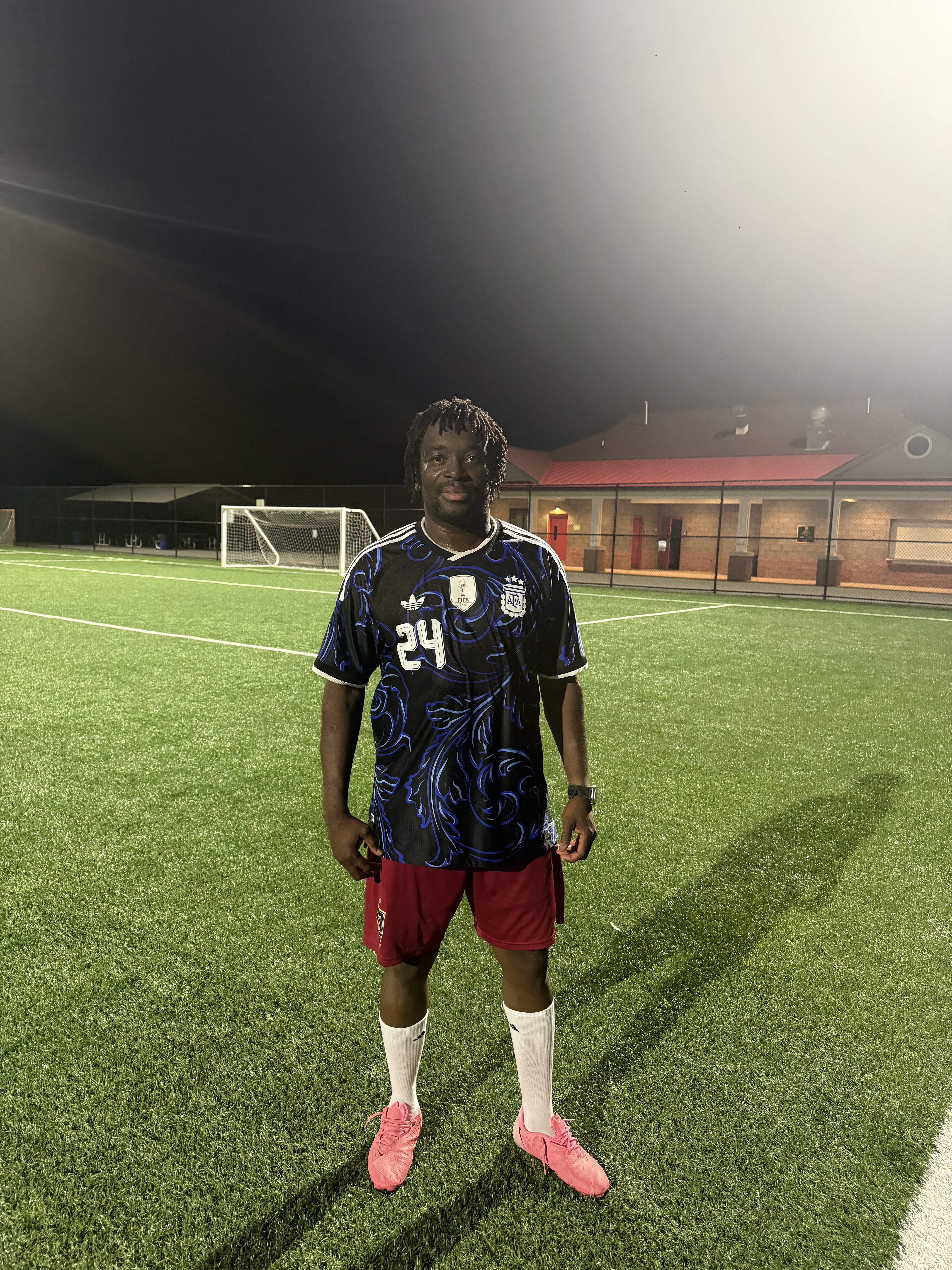 POTG - Africa United