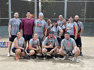 We Got the Runz! Team Photo